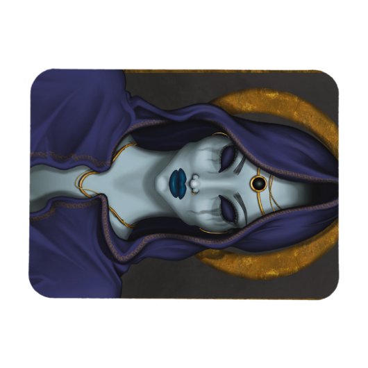 WITCH MAGNET (Horizontal)