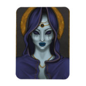 WITCH MAGNET (Vertikal)