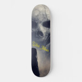 Witch Moon Skateboard (Vorderseite)