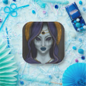 WITCH PAPPTELLER (Party)