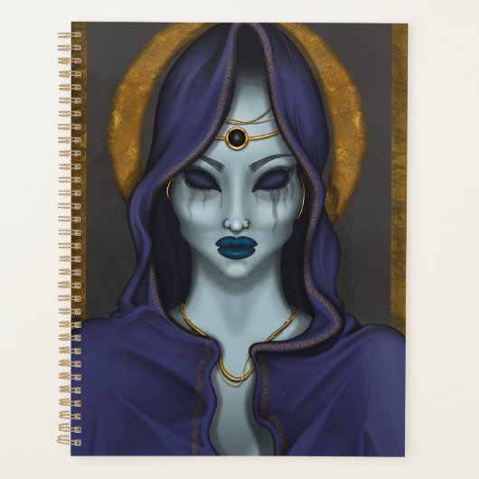 WITCH PLANER (Vorderseite)