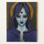 WITCH PLANER (Rückseite)