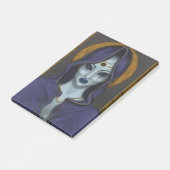 WITCH POST-IT KLEBEZETTEL (angewinkelt)