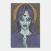 WITCH POST-IT KLEBEZETTEL (Vorderseite)