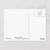 WITCH Postkarte (Rückseite)