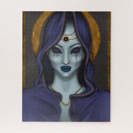 WITCH PUZZLE (Vertikal)
