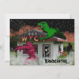 WiTCH RADIO (benutzerdefinierbar) durch Slipperywi Einladung