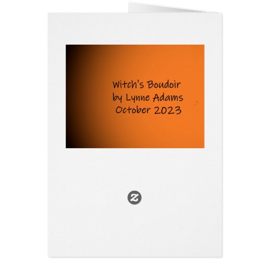 witch’s boudoir (Hinten)