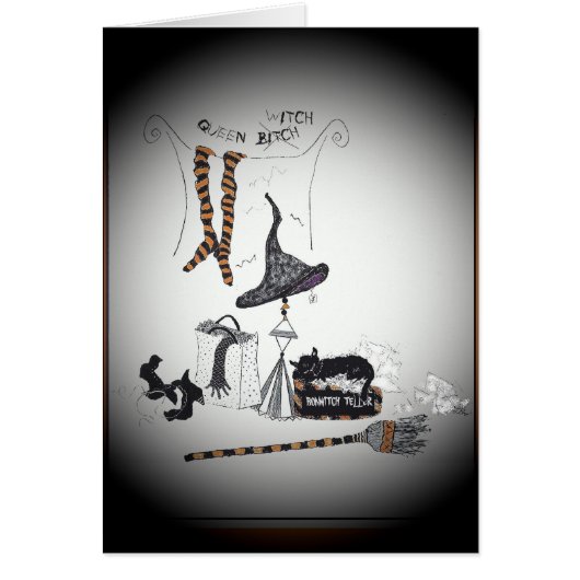 witch’s boudoir (Vorne)