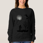 Witch Scene Apparel Sweatshirt (Vorderseite)