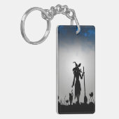 WITCH SCHLÜSSELANHÄNGER (Vorderseite links)