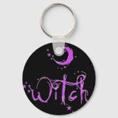 Witch Schlüsselanhänger (Vorderseite)