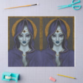 WITCH SEIDENPAPIER (Basteln)