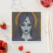WITCH SERVIETTE (Beispiel)
