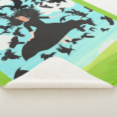 WITCH SHERPADECKE (3/4)