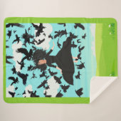 WITCH SHERPADECKE (Vorderseite (Horizontal))