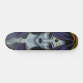 WITCH SKATEBOARD (Horizontal)