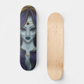 WITCH SKATEBOARD (Vorderseite)