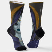 WITCH SOCKEN (Gewinkelt)