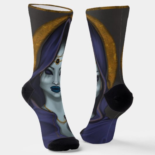 WITCH SOCKEN (Gewinkelt)