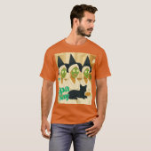Witch Spa Day Funny Humor  T-Shirt (Vorne ganz)