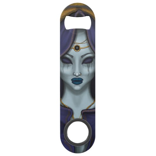 WITCH SPEED FLASCHENÖFFNER (Rückseite)