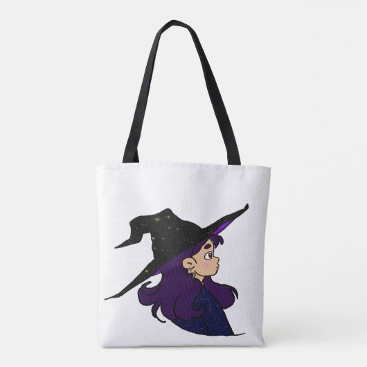 WITCH TASCHE (Rückseite)