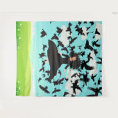 WITCH WANDTEPPICH (Vorderseite (Horizontal))