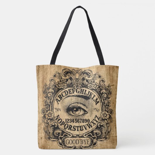 witchboard Tasche (Rückseite)