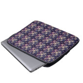 Witchcore Halloween Laptopschutzhülle (Vorne Knopf)