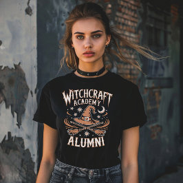 Witchcraft Academy Alumni T-Shirt