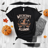 Witchcraft Academy Alumni T-Shirt
