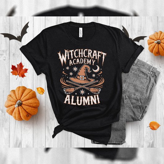 Witchcraft Academy Alumni T-Shirt