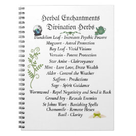 Witchcraft Book of Shadows Journal Notizblock