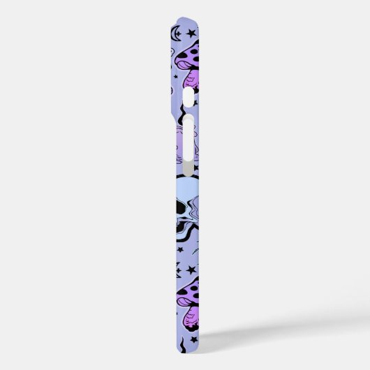 Witchcraft Case-Mate iPhone Hülle (Rückseite / Links)