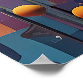 Witchcraft - Ken Gage Art Poster (Ecke)