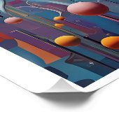 Witchcraft - Ken Gage Art Poster (Ecke)