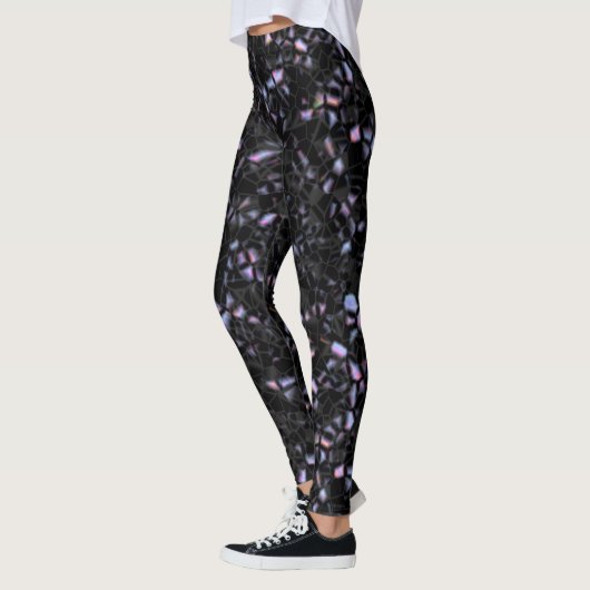 Witchcraft-Mosaik Leggings (Links)