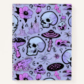 Witchcraft Notizblock (Vorderseite)