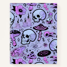 Witchcraft Notizblock