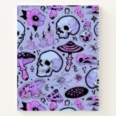 Witchcraft Notizblock (Rückseite)