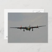 Witchcraft Postcard Postkarte (Vorne/Hinten)