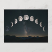 Witchcraft Postkarte (Vorderseite)