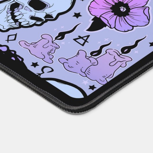 Witchcraft Schreibtischunterlage (Ecke)