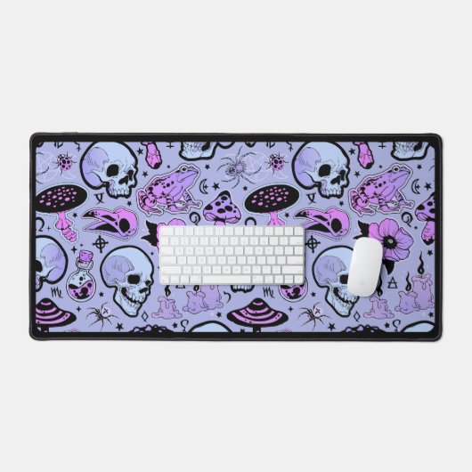 Witchcraft Schreibtischunterlage (Tastatur & Maus)
