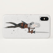 Witcher Ciri Phone Case (Rückseite (Horizontal))