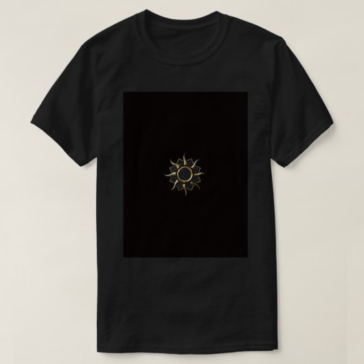 Witcher Gwent - Das Logo der Fraktion Nilfgaard Ar T-Shirt (Design vorne)