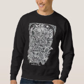 Witches and Devils, Brian Benson. Sweatshirt (Vorderseite)