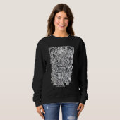 Witches and Devils, Brian Benson. Sweatshirt (Vorne ganz)