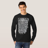 Witches and Devils, Brian Benson. T-Shirt (Vorne ganz)